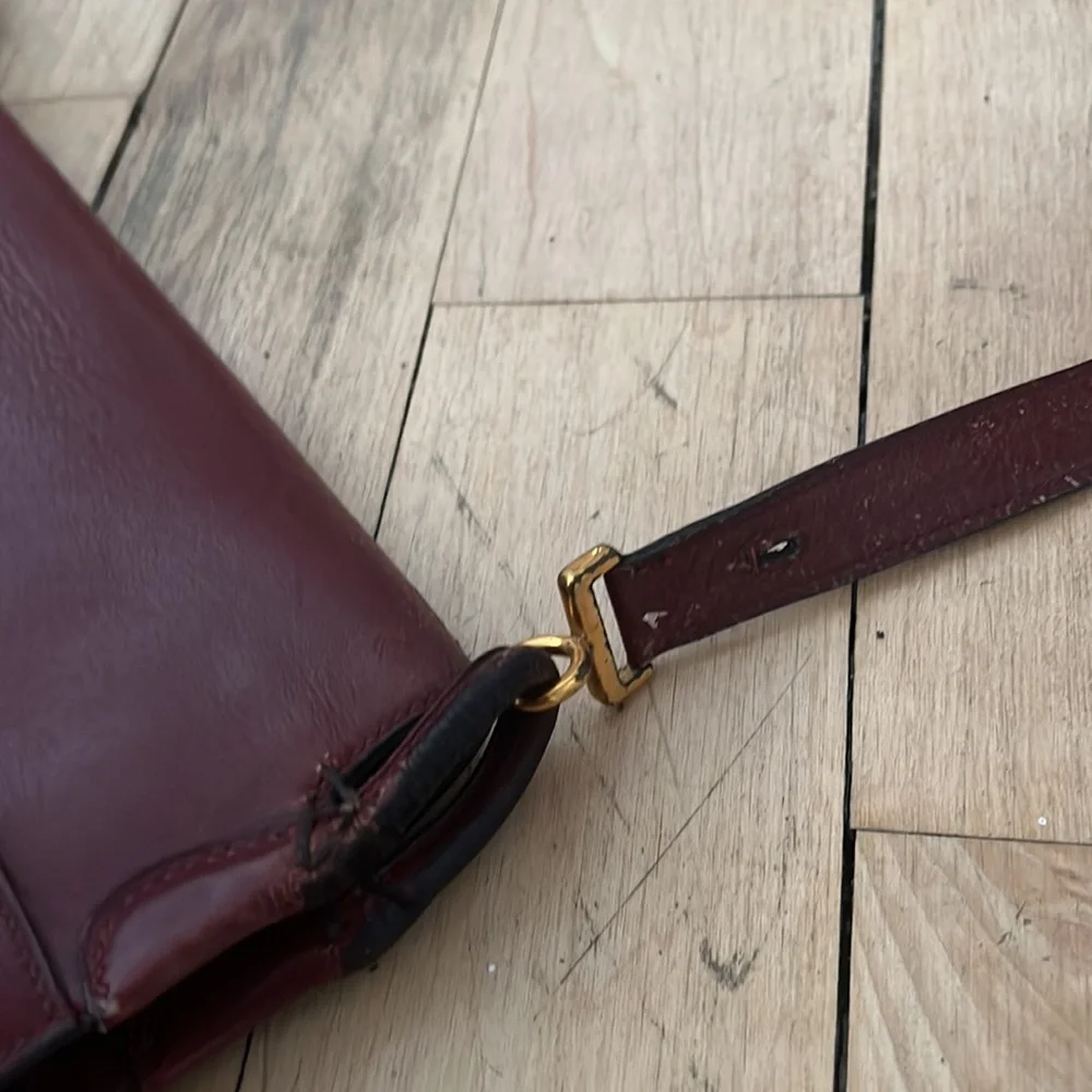Vintage Hermes Bag - Picture 11 of 16